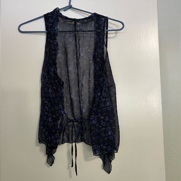 Free People Vest - Picture 3 of 7